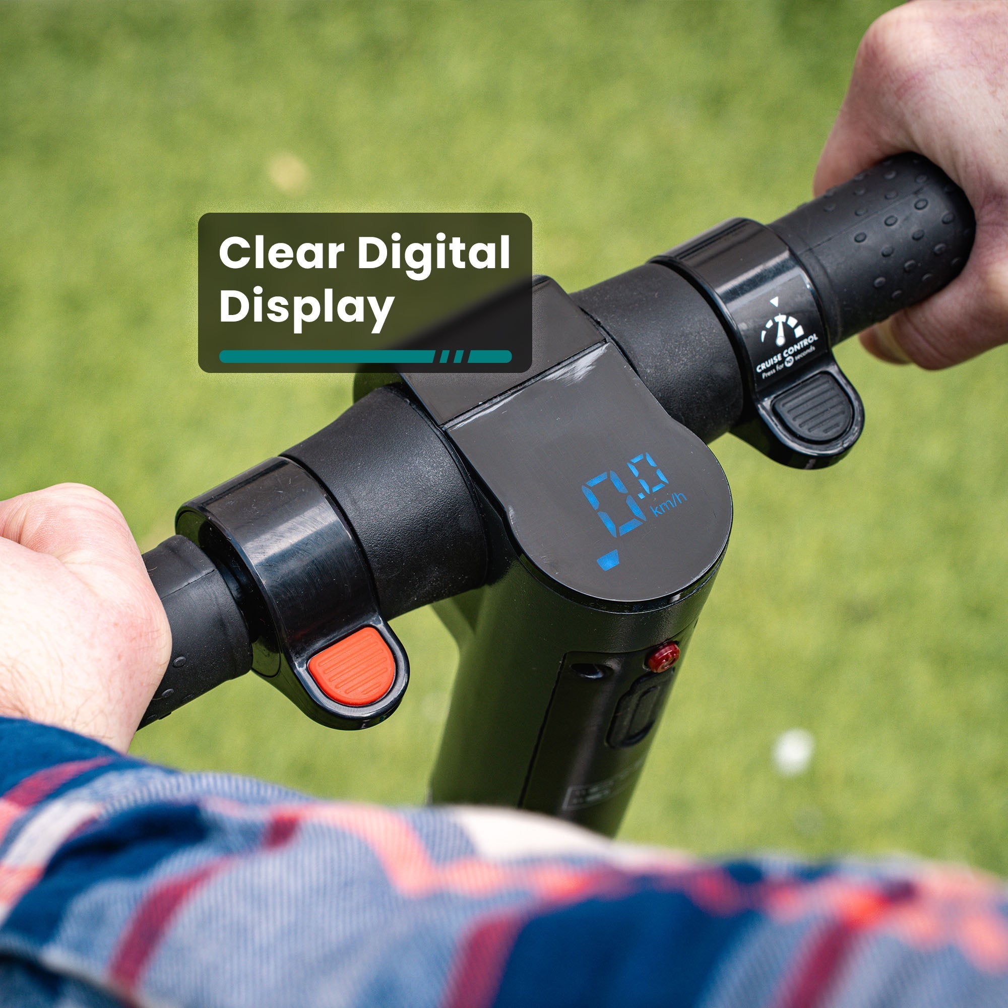 GoTrax G3 Plus E-Scooter | Property Room - Foto 9