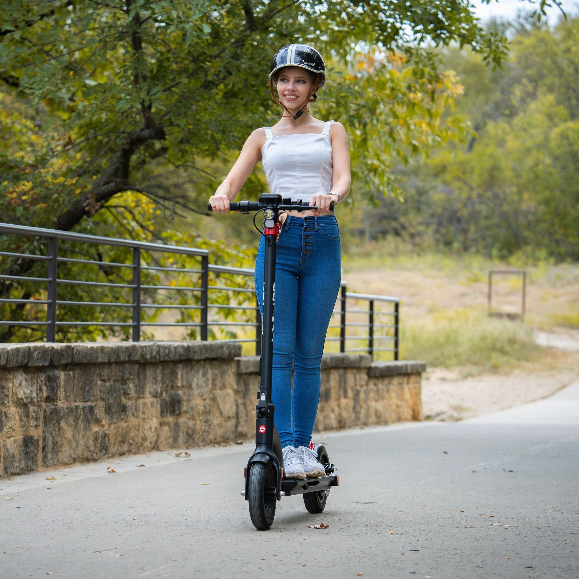 G3 Max Electric Scooter - GOTRAX