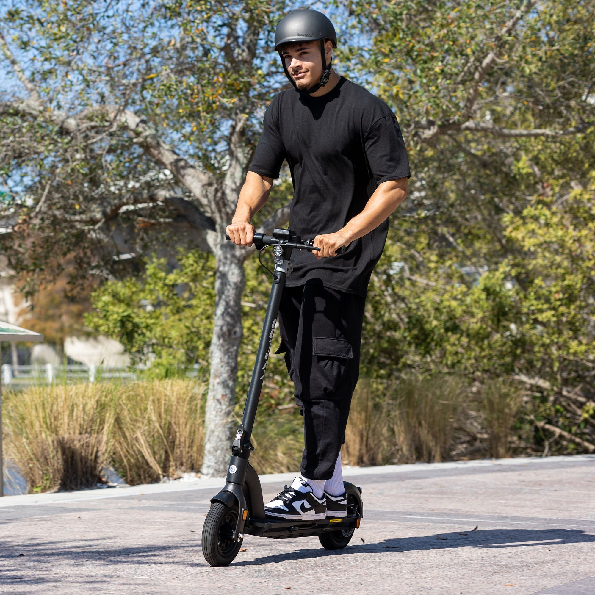 G3 Max Electric Scooter - GOTRAX