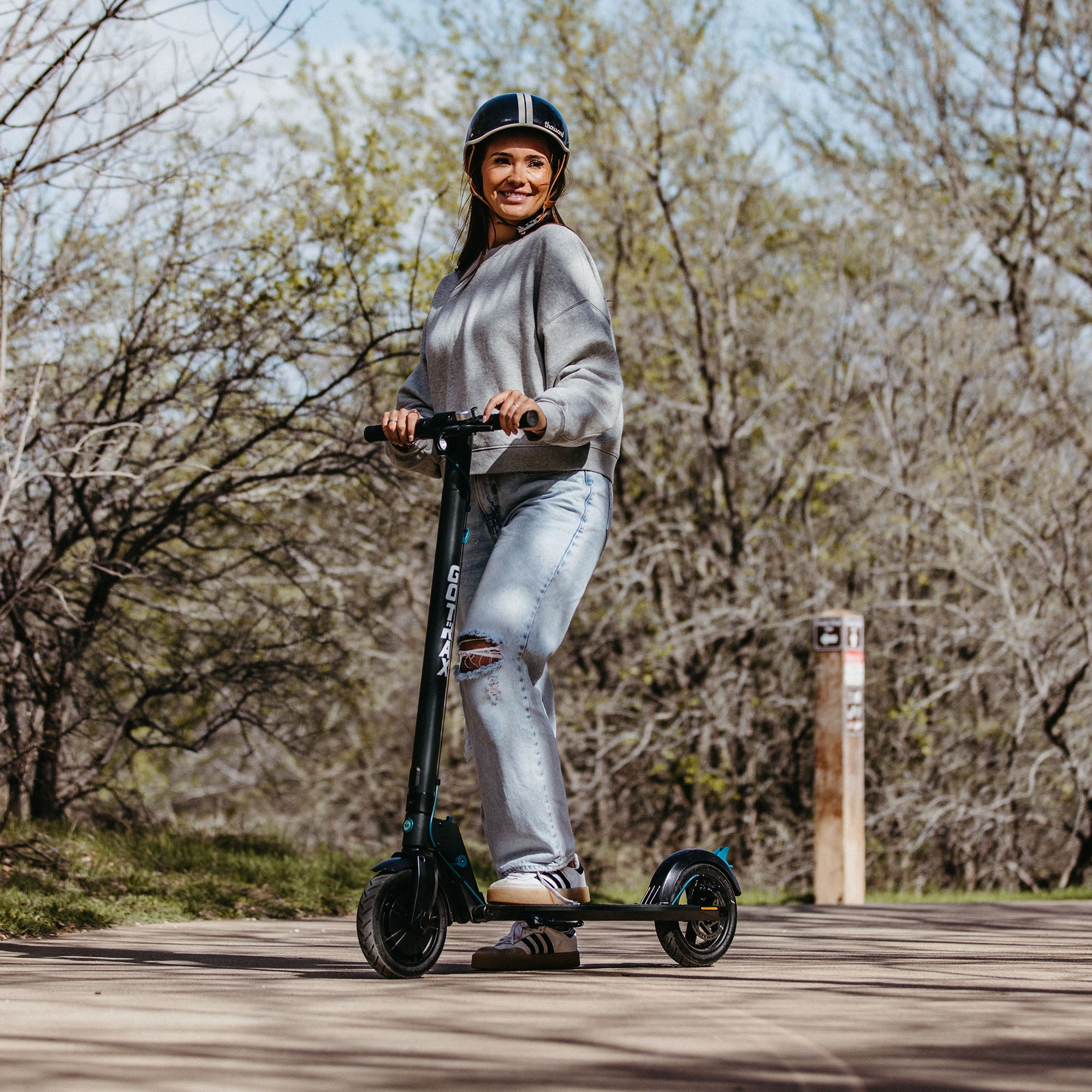 G3 Plus Electric Scooter - GOTRAX.com