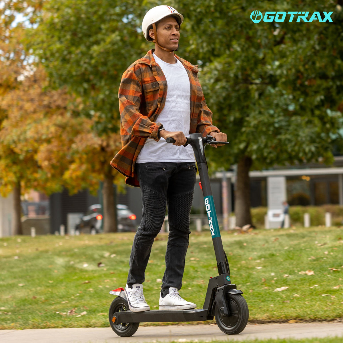 G3 Plus Electric Scooter - GOTRAX