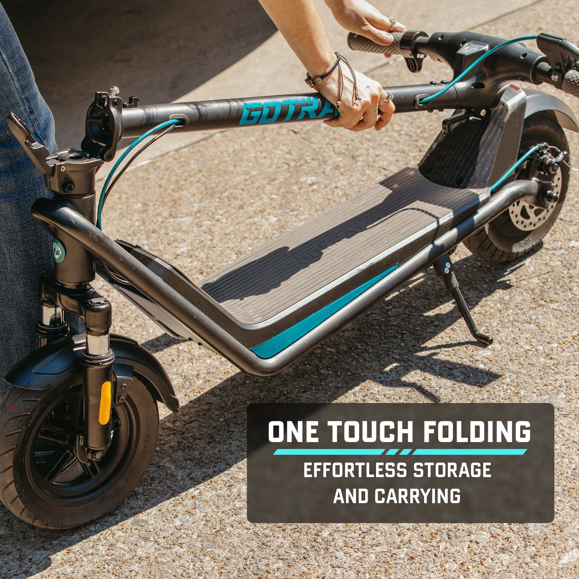 G3 Pro Electric Scooter - GOTRAX