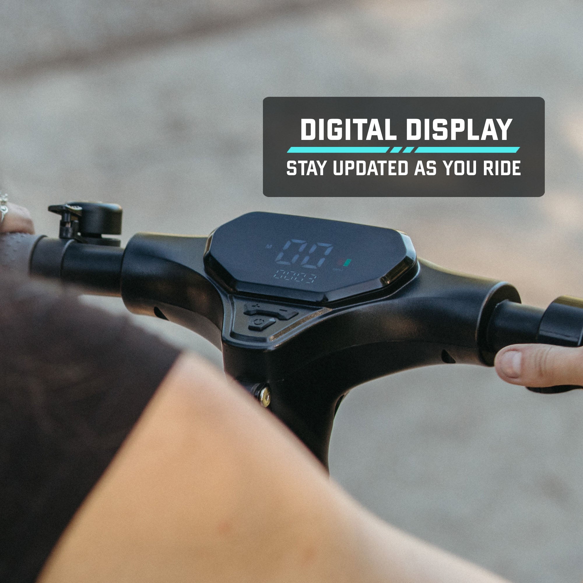 G3 Pro Electric Scooter - GOTRAX