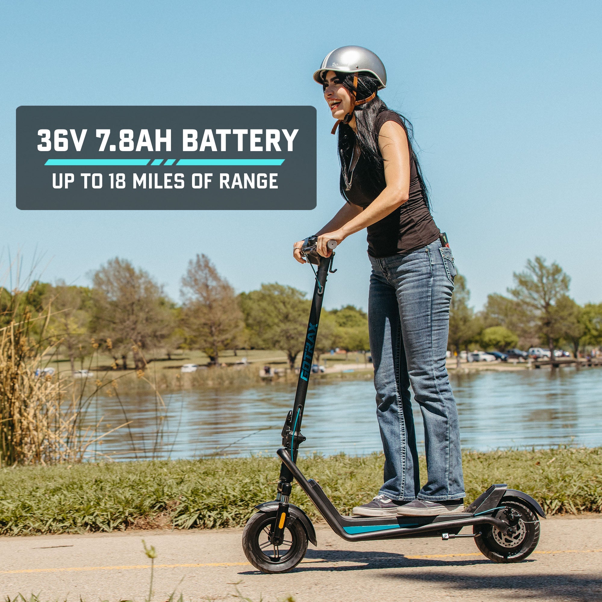 G3 Pro Electric Scooter - GOTRAX