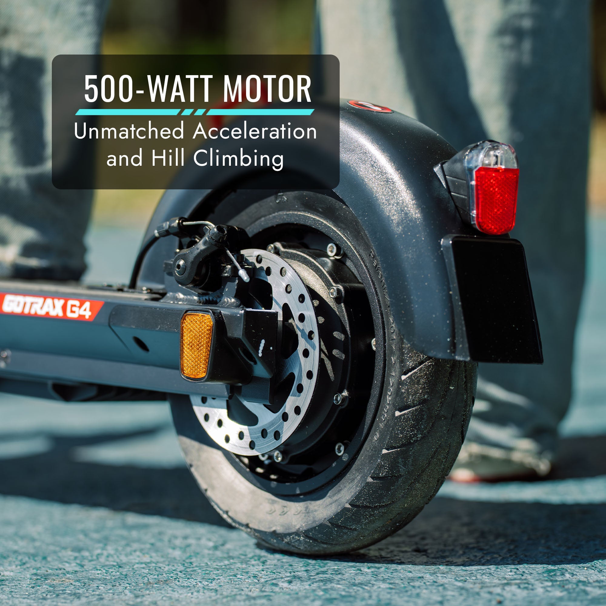 G4 Electric Scooter for Adults - GOTRAX