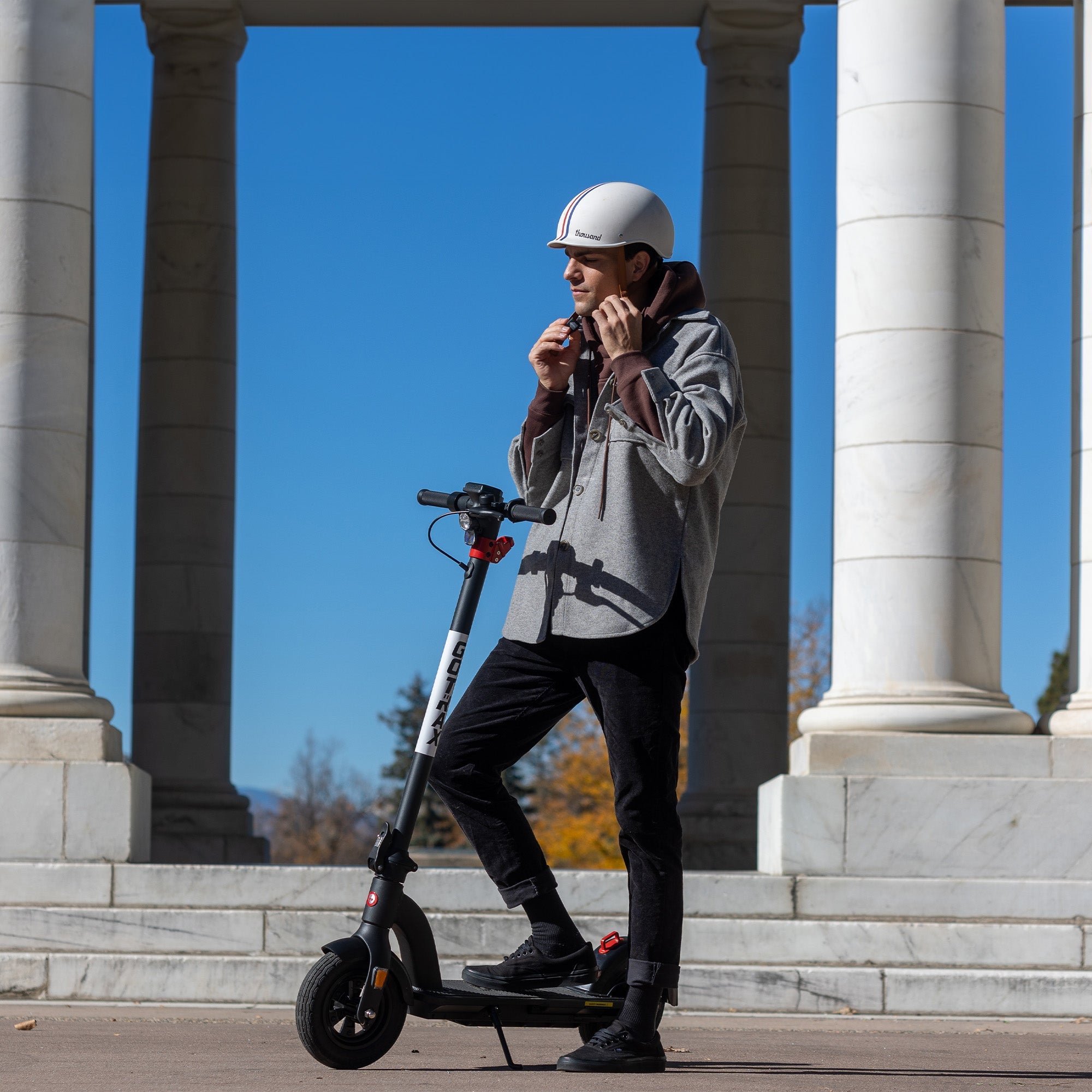 G4 Electric Scooter for Adults - GOTRAX