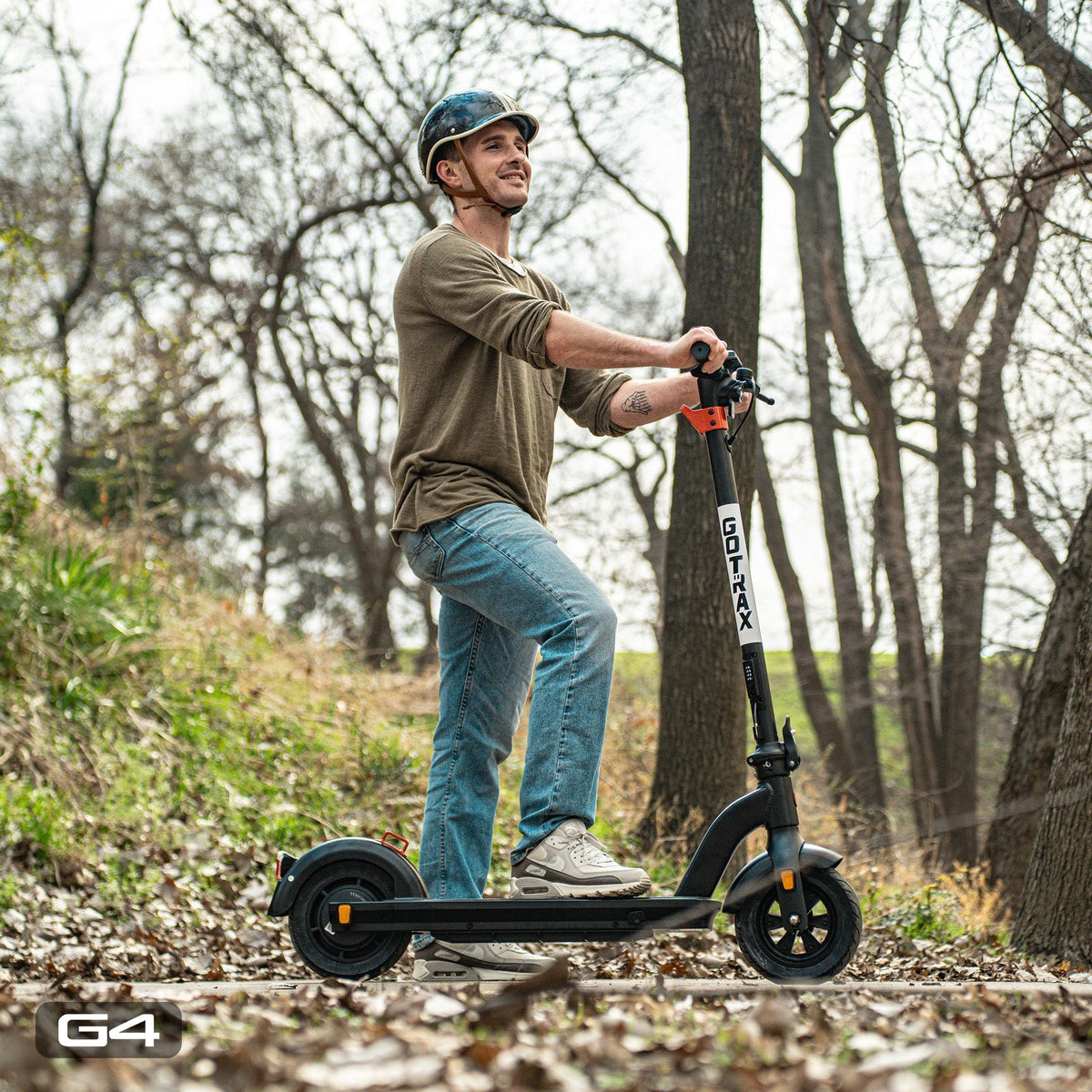 G4 Electric Scooter for Adults - GOTRAX