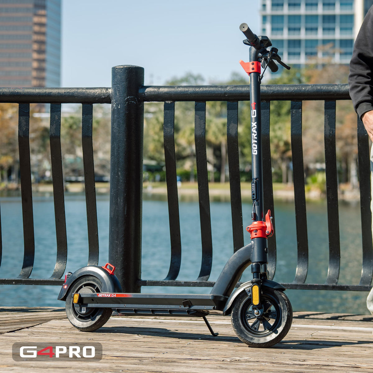 G4 Electric Scooter for Adults - GOTRAX