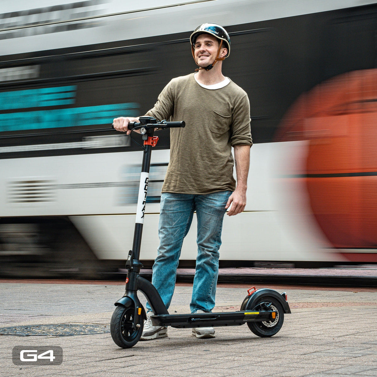 G4 Electric Scooter for Adults - GOTRAX