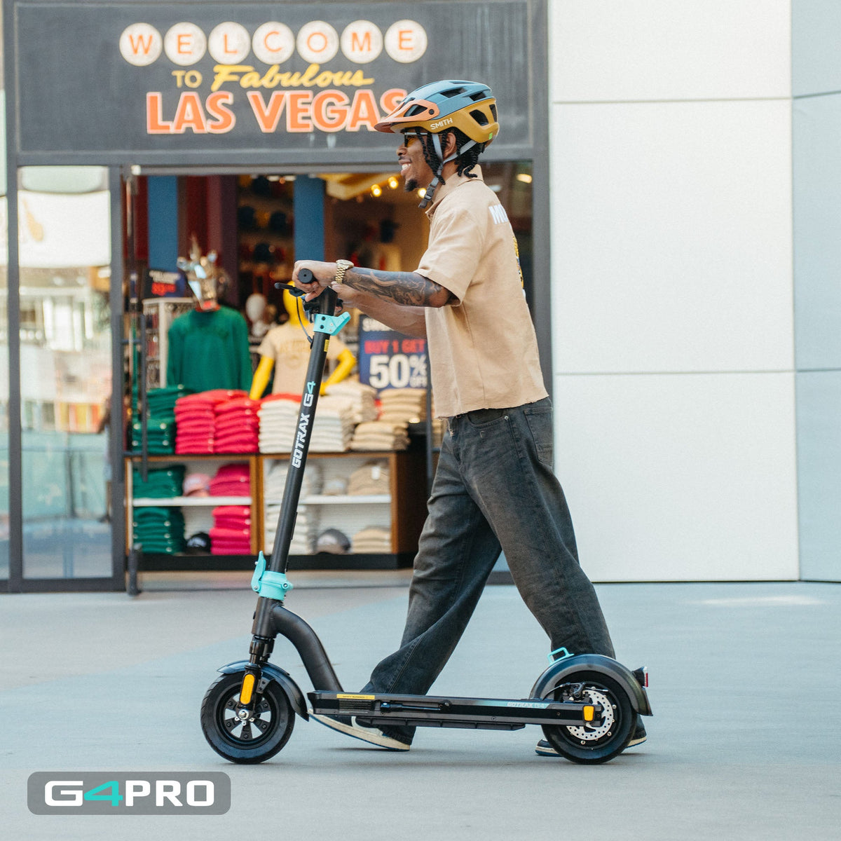 G4 Electric Scooter for Adults - GOTRAX