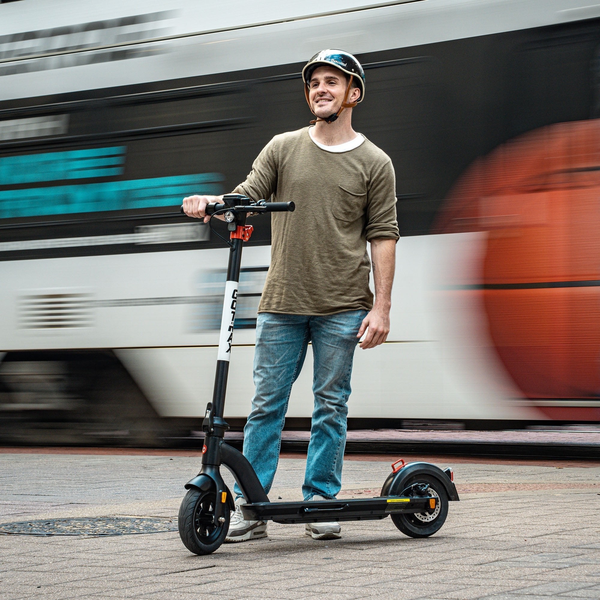 G4 Electric Scooter for Adults - GOTRAX