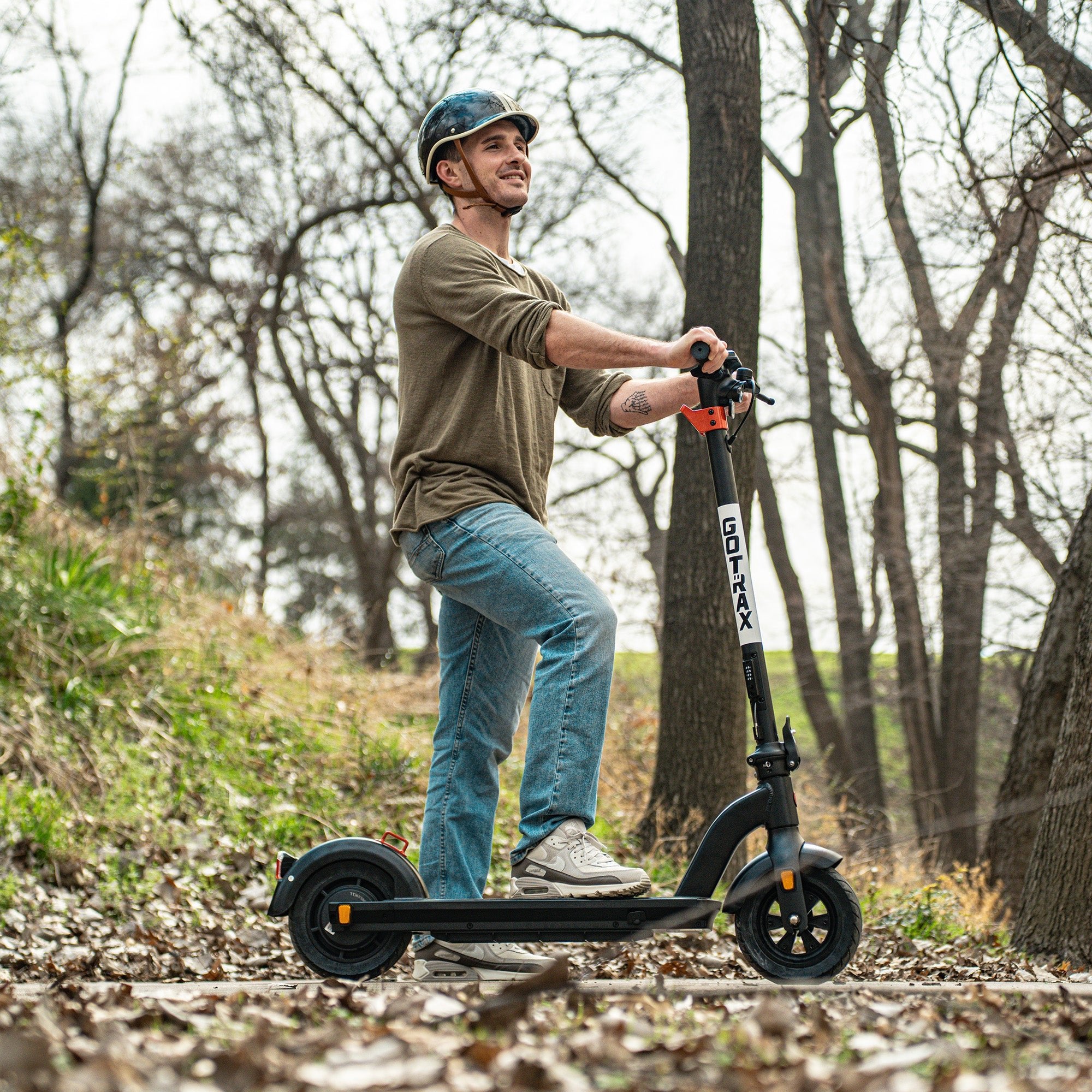 G4 Electric Scooter for Adults - GOTRAX