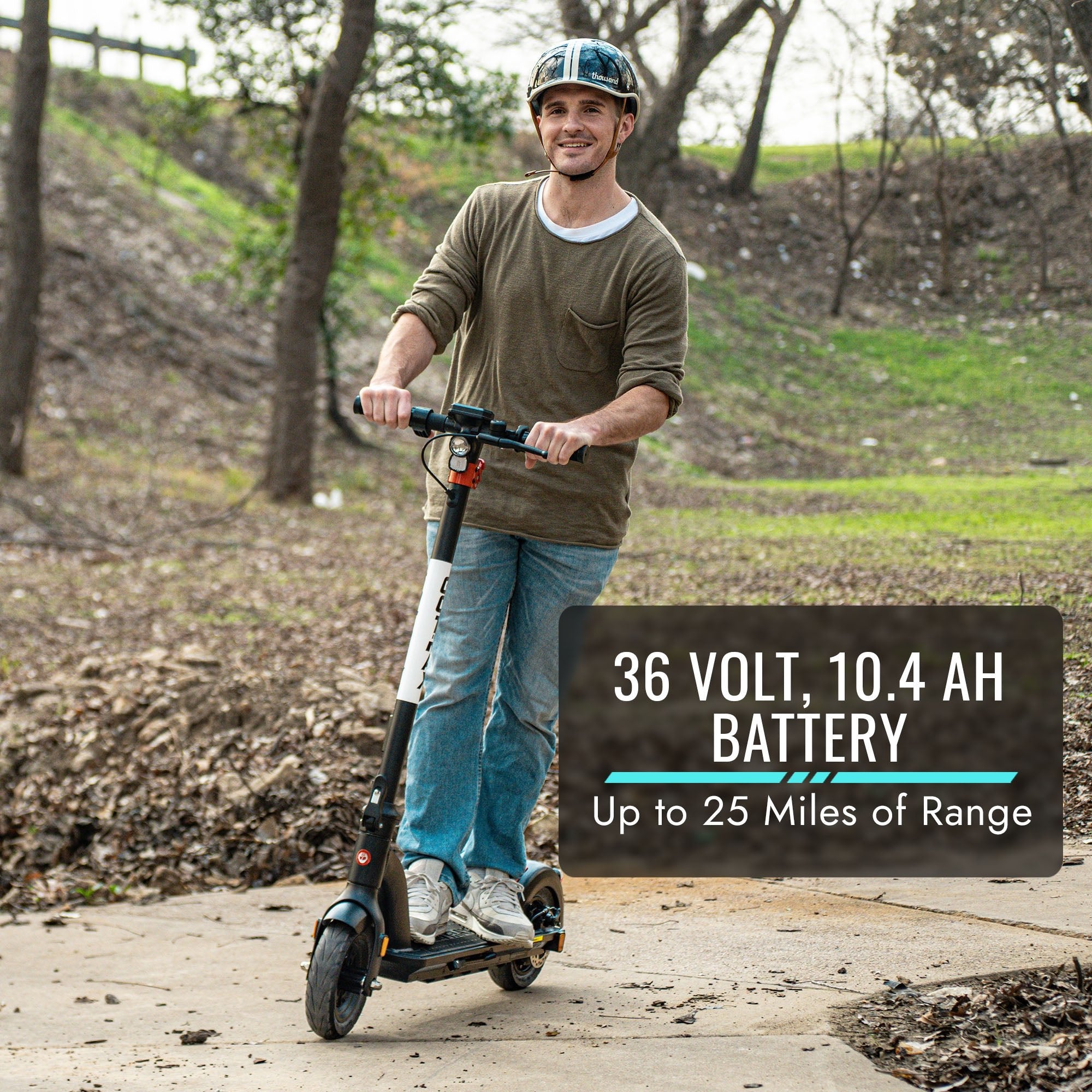 G4 Electric Scooter for Adults - GOTRAX