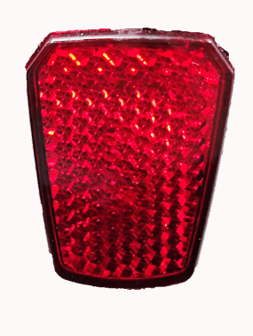 G4/Gmax/GMaxUItra Side Reflector Red - GOTRAX