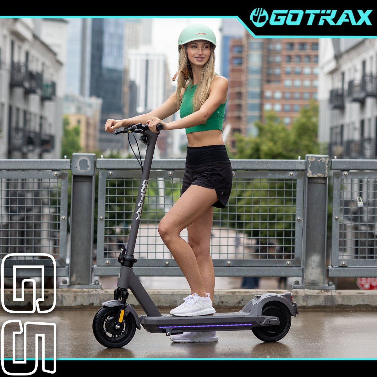 G5 Electric Scooter - GOTRAX.com