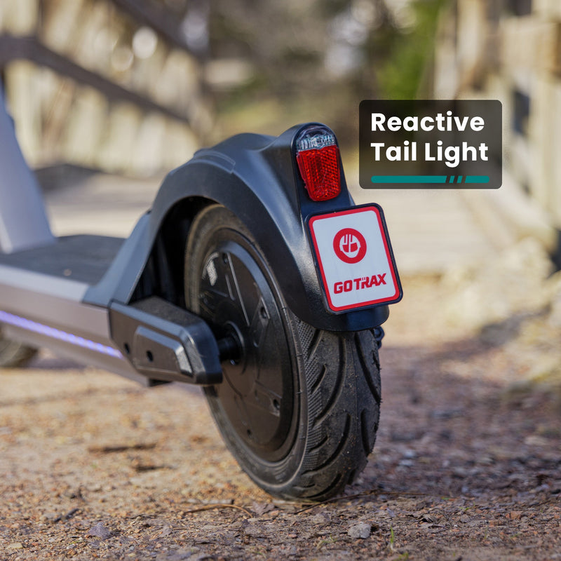 Gotrax G5 Electric Scooter Review