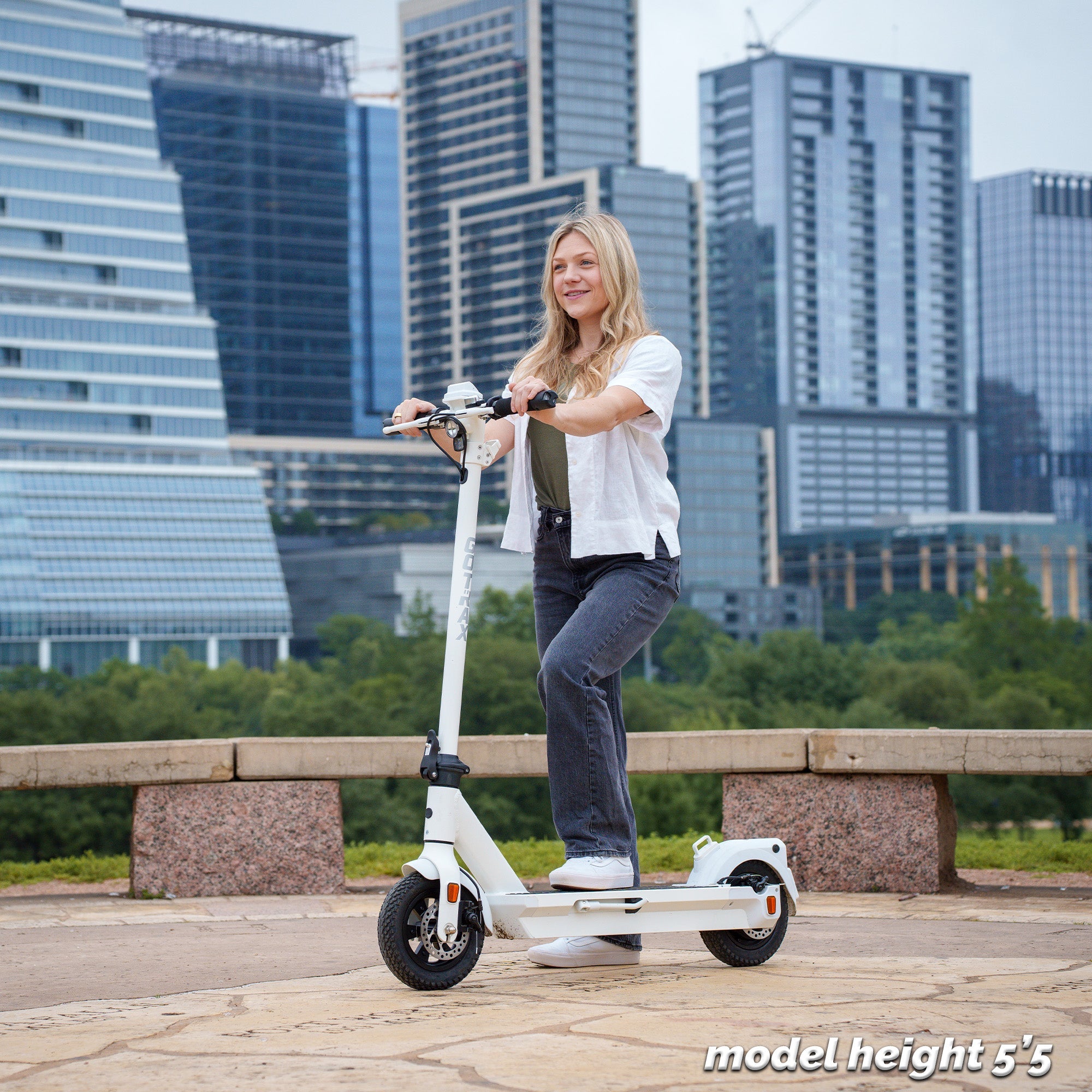 G7 Long Range Electric Scooter - GOTRAX.com