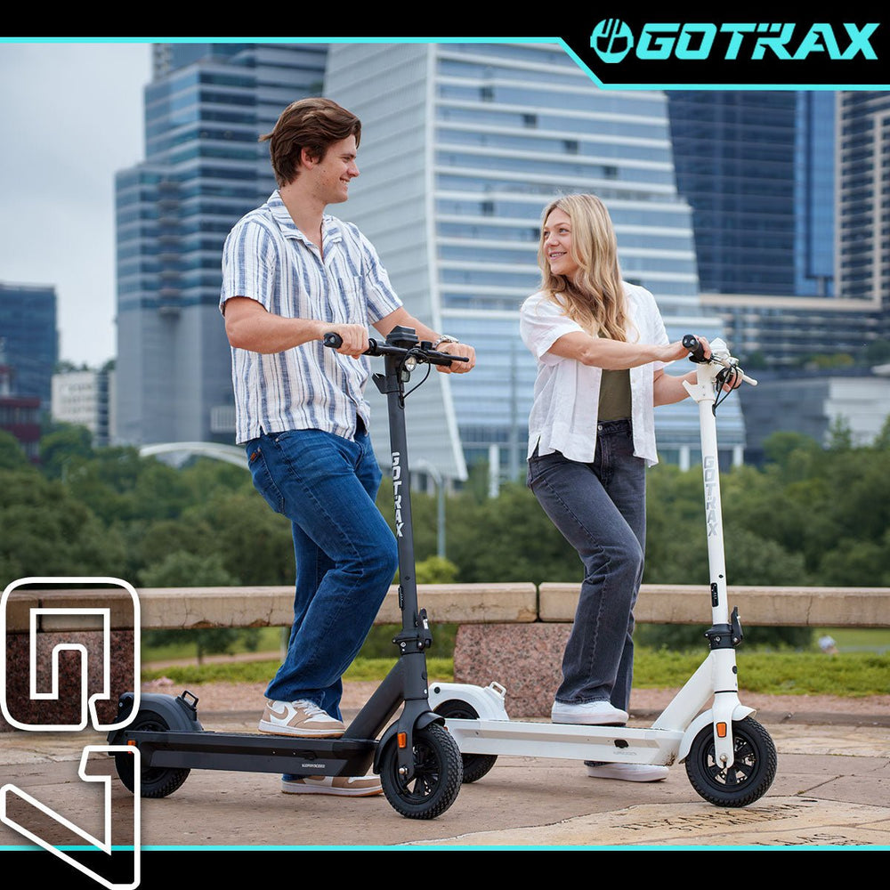 G7 Long Range Electric Scooter - GOTRAX.com
