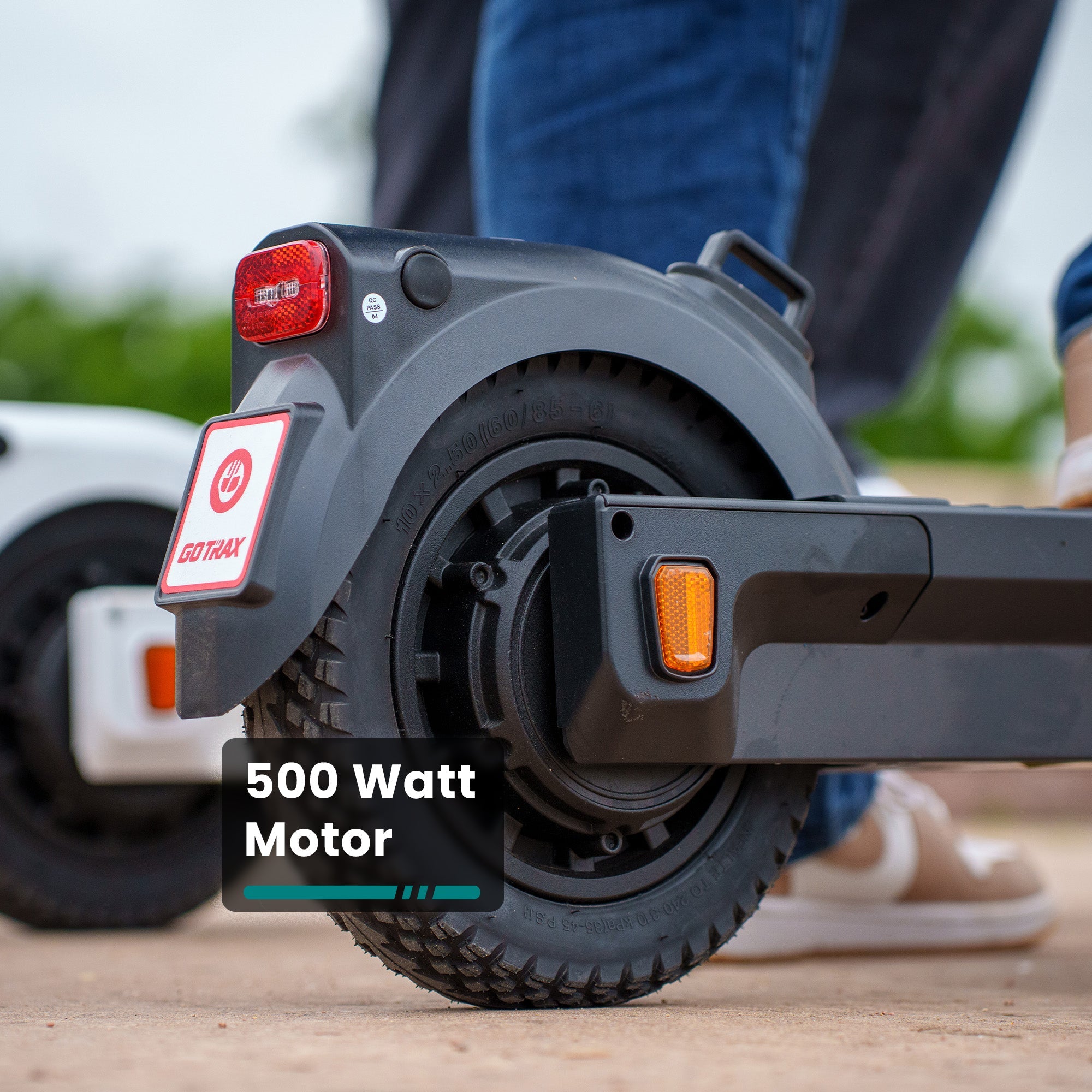 G7 Long Range Electric Scooter - GOTRAX.com