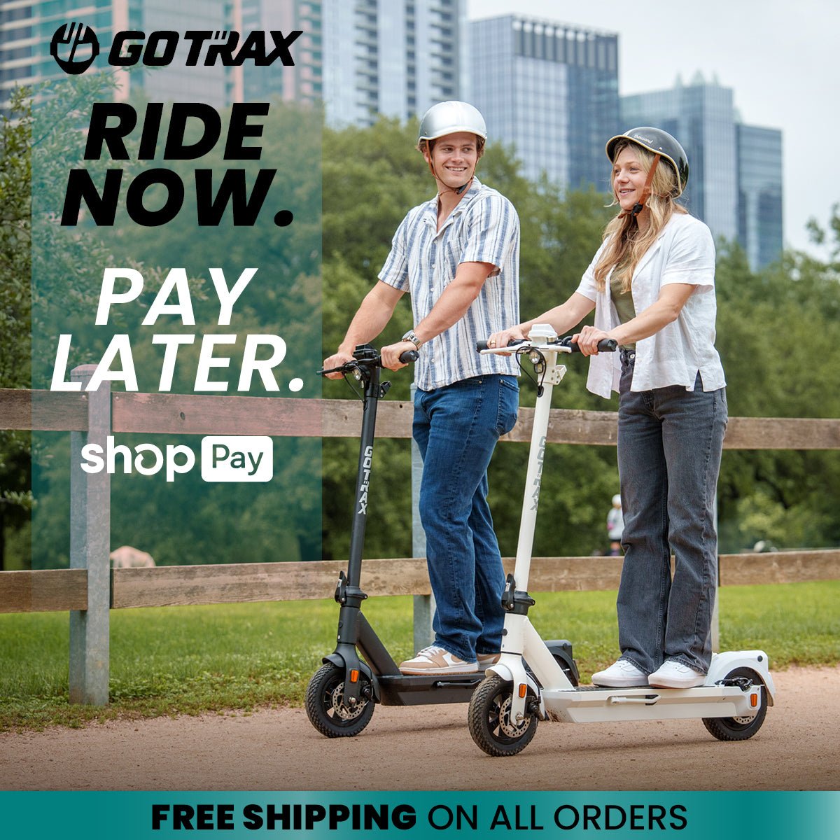 G7 Long Range Electric Scooter - GOTRAX.com