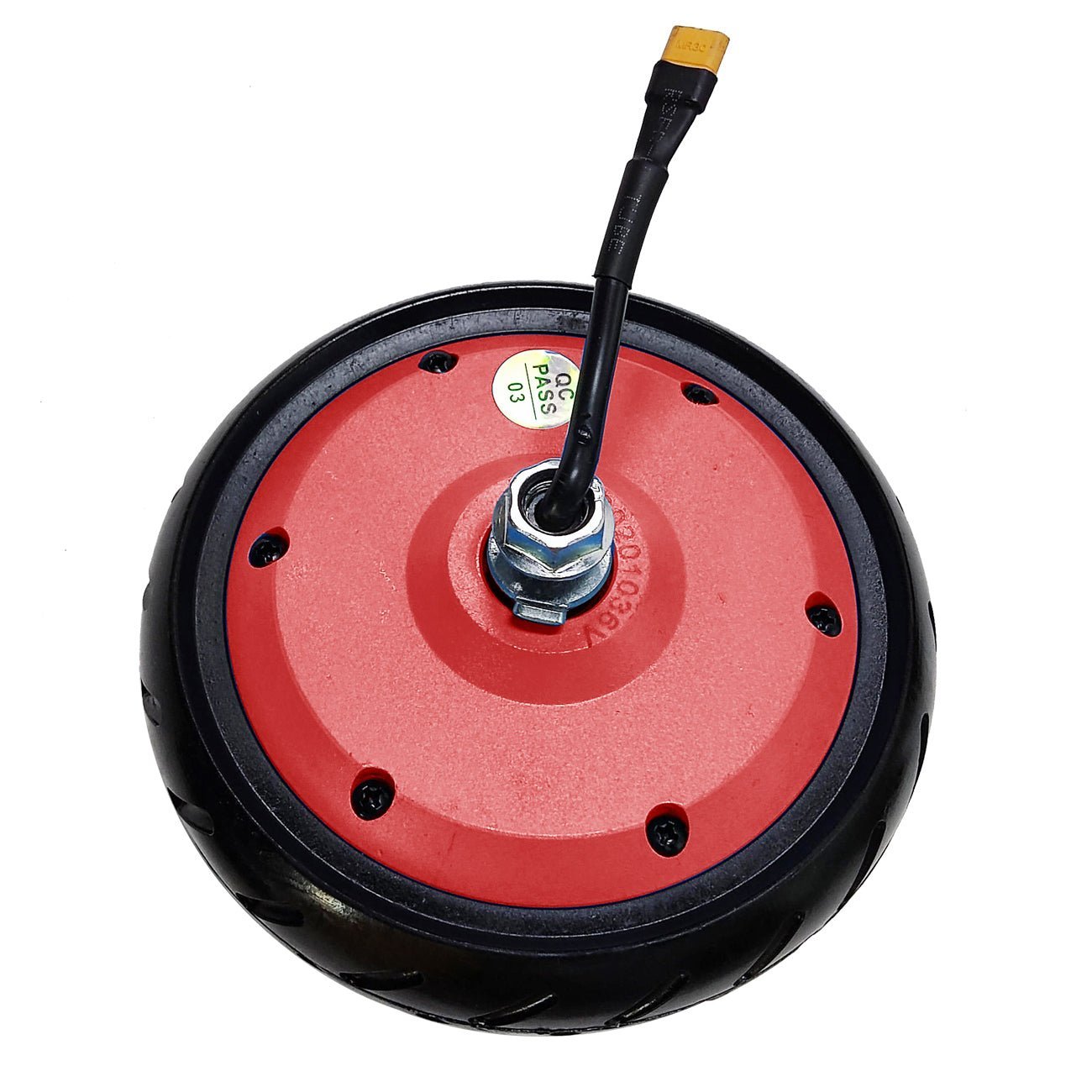 GKS PLUS (RED) Electric Scooter Motor Assembly - GOTRAX