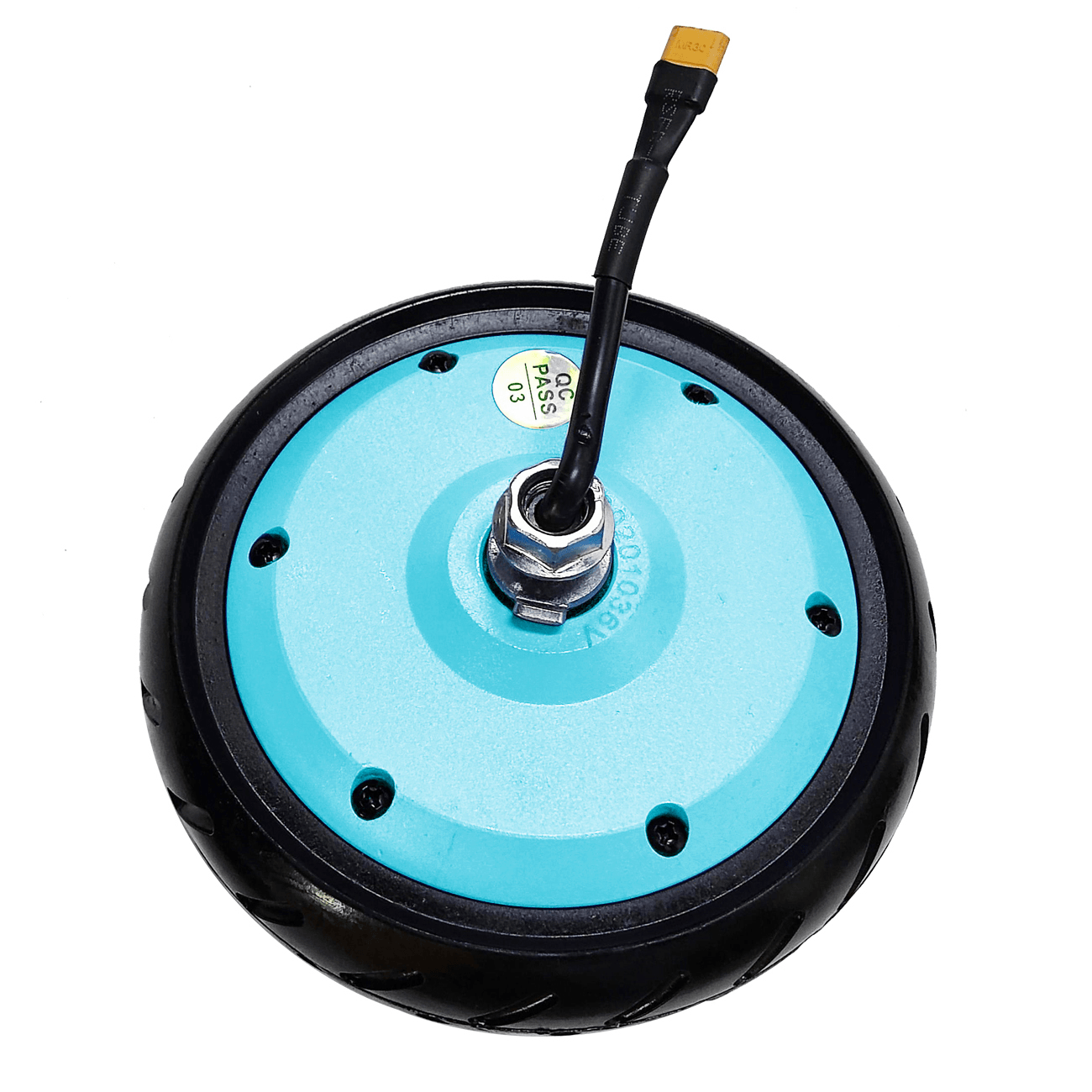 GKS PRO (TEAL) Electric Scooter Motor Assembly - GOTRAX