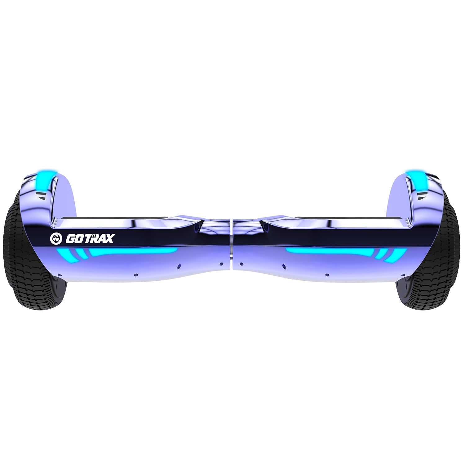 Glide Rainbow Hoverboard - GOTRAX