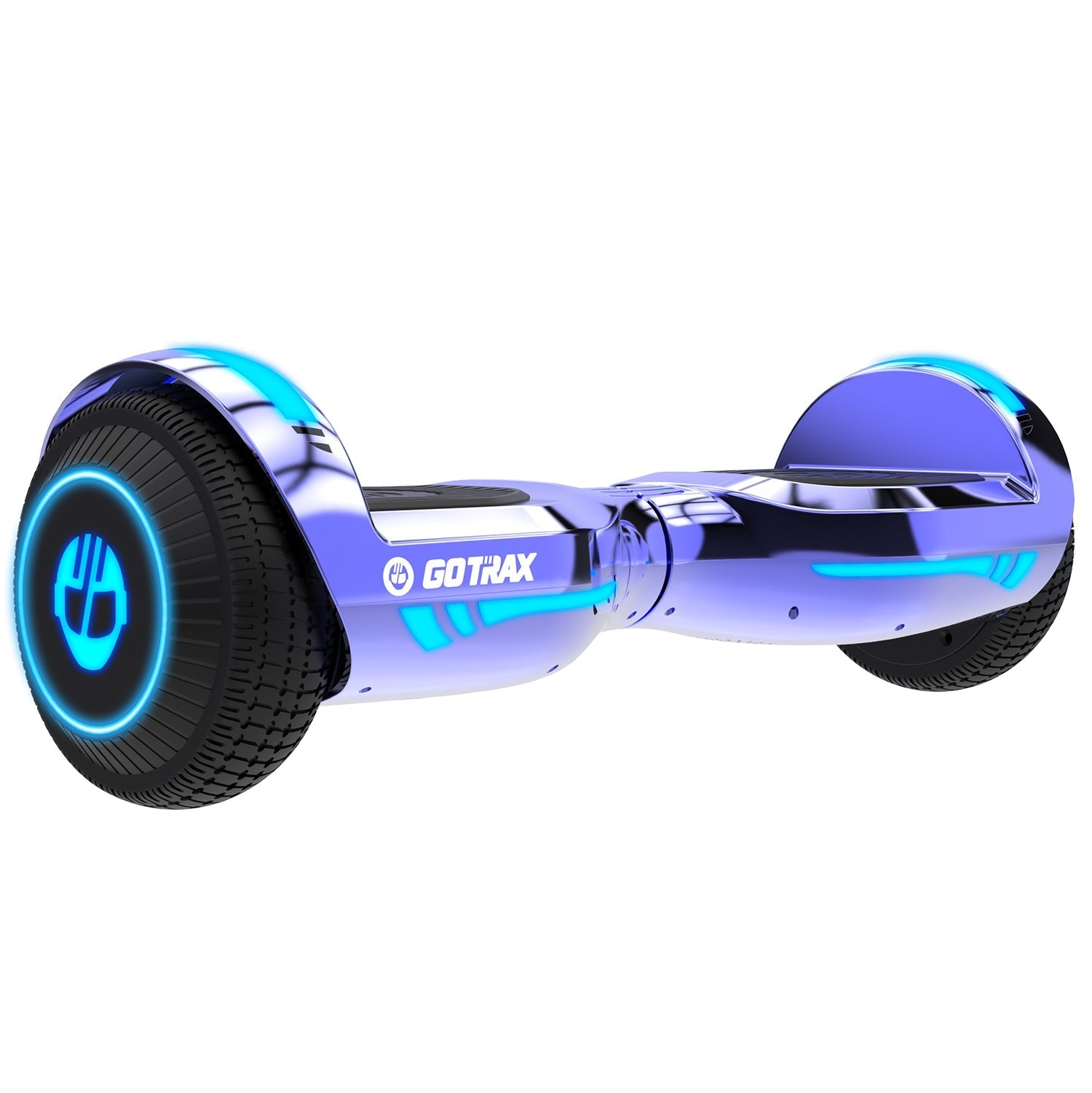 Glide Rainbow Hoverboard - GOTRAX