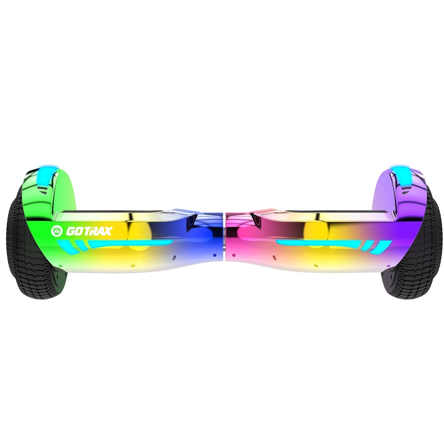 Glide Rainbow Hoverboard - GOTRAX