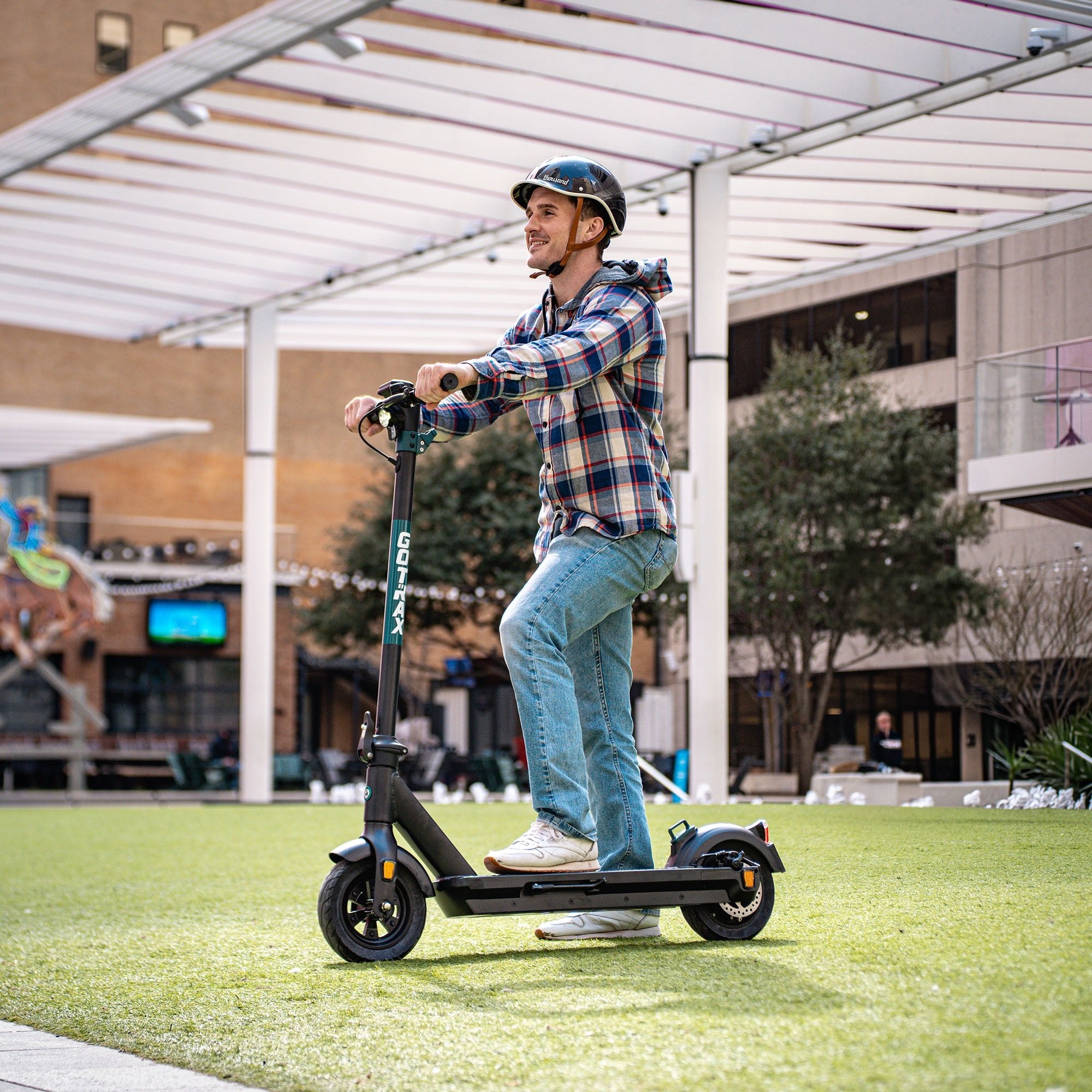 GMAX Electric Scooter - GOTRAX