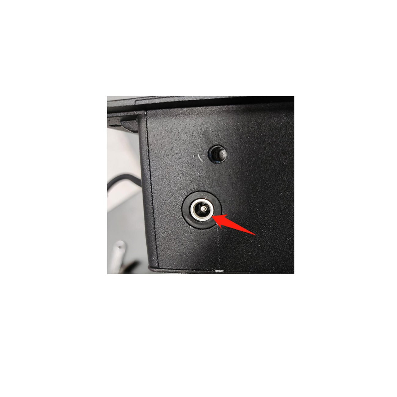 GMAX Electric Scooter Charging Ports Assembly