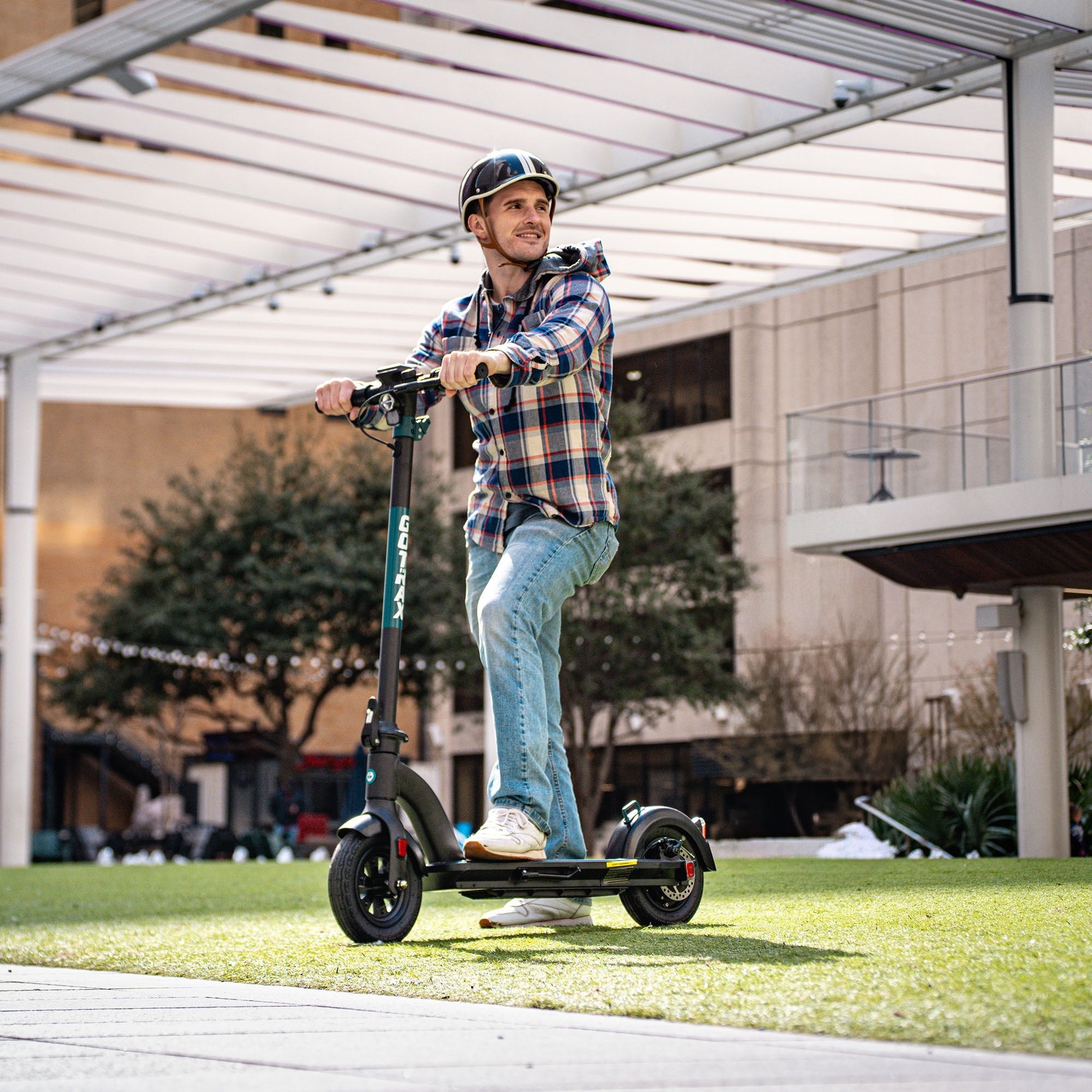 GMAX Ultra Electric Scooter - GOTRAX