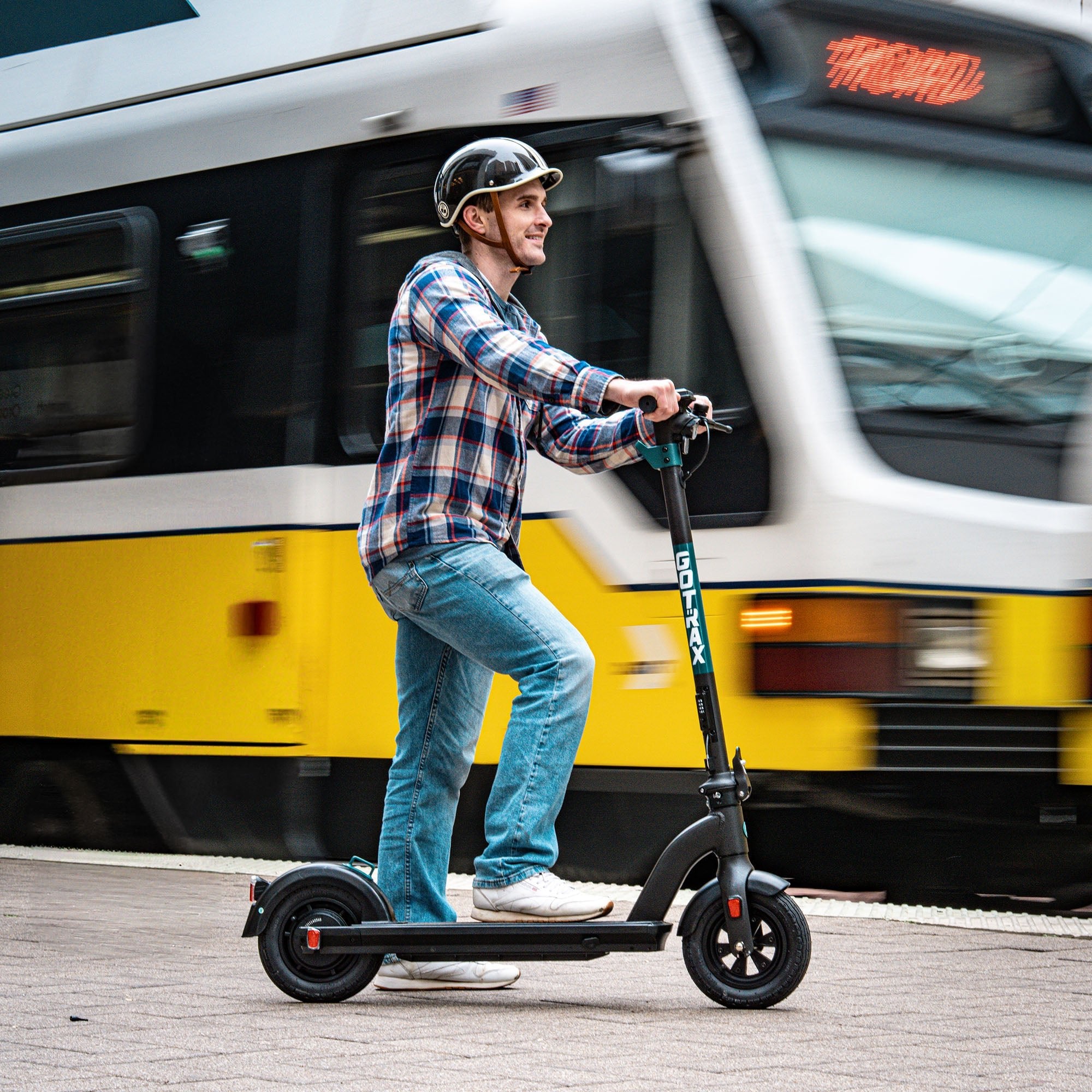 GMAX Ultra Electric Scooter - GOTRAX