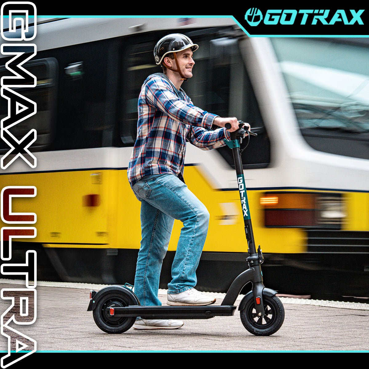 GMAX Ultra Electric Scooter - GOTRAX