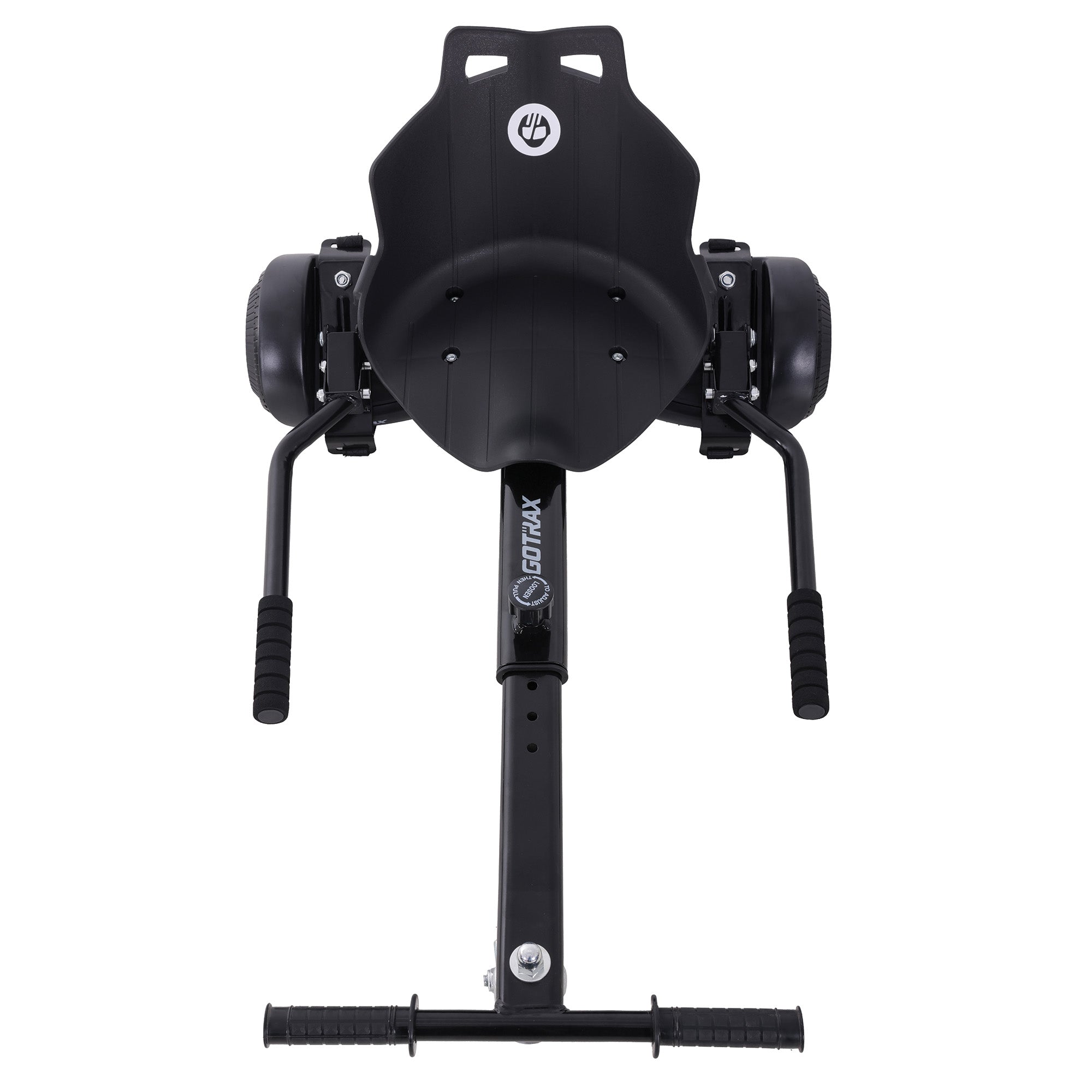 GOTRAX Hoverboard & Kart Combo - GOTRAX