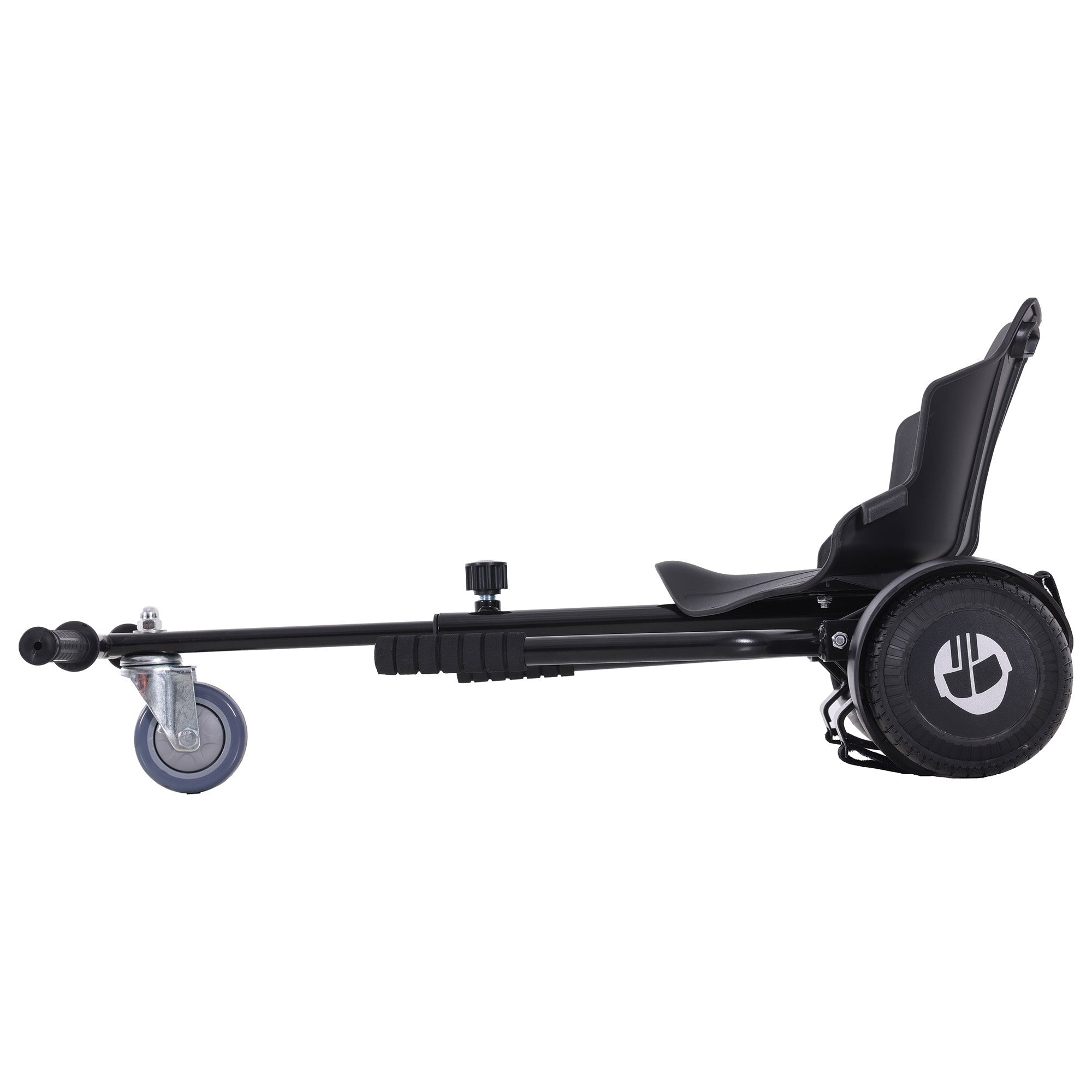 GOTRAX Hoverboard & Kart Combo