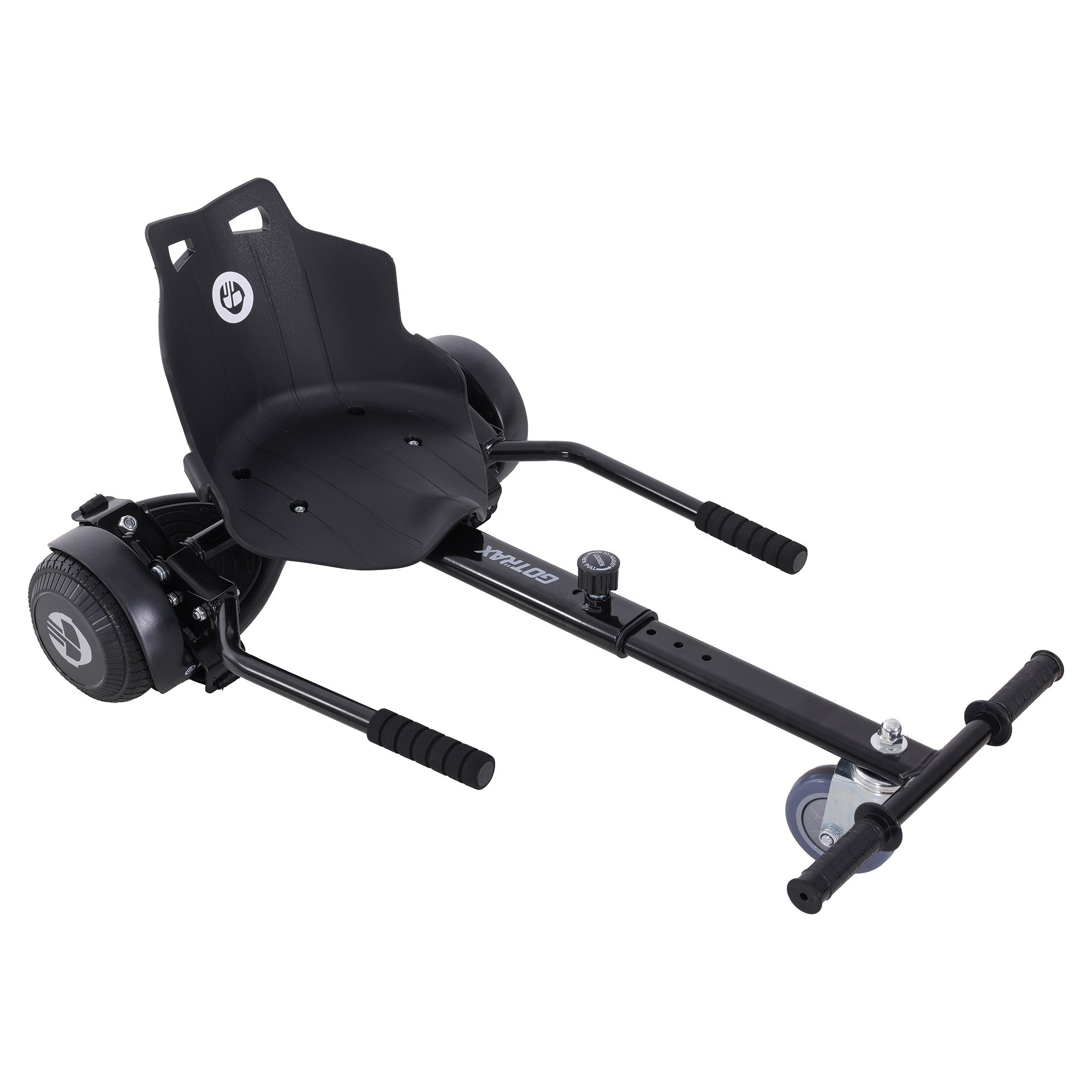 GOTRAX Hoverboard & Kart Combo - GOTRAX