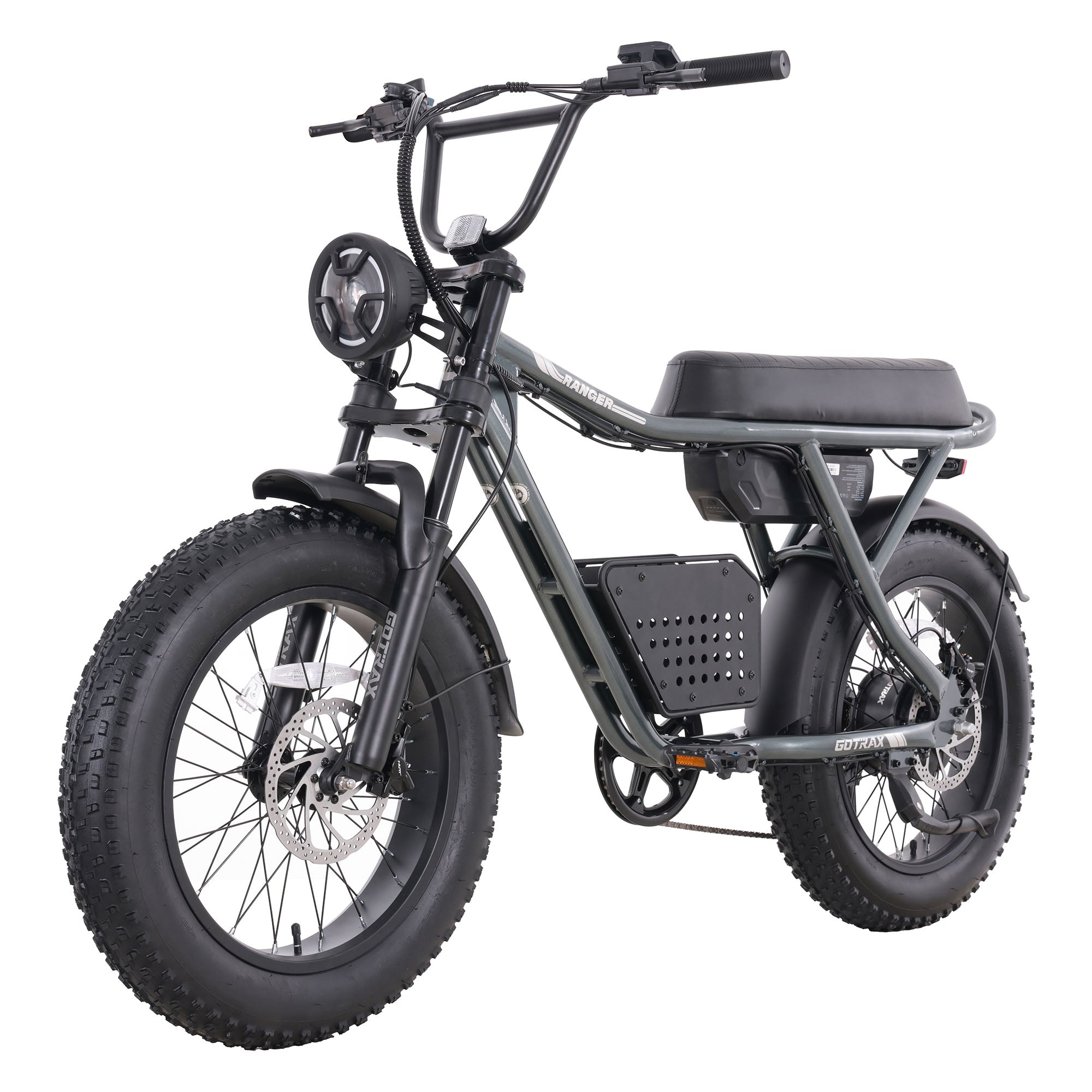 GOTRAX Ranger Electric Bike - GOTRAX