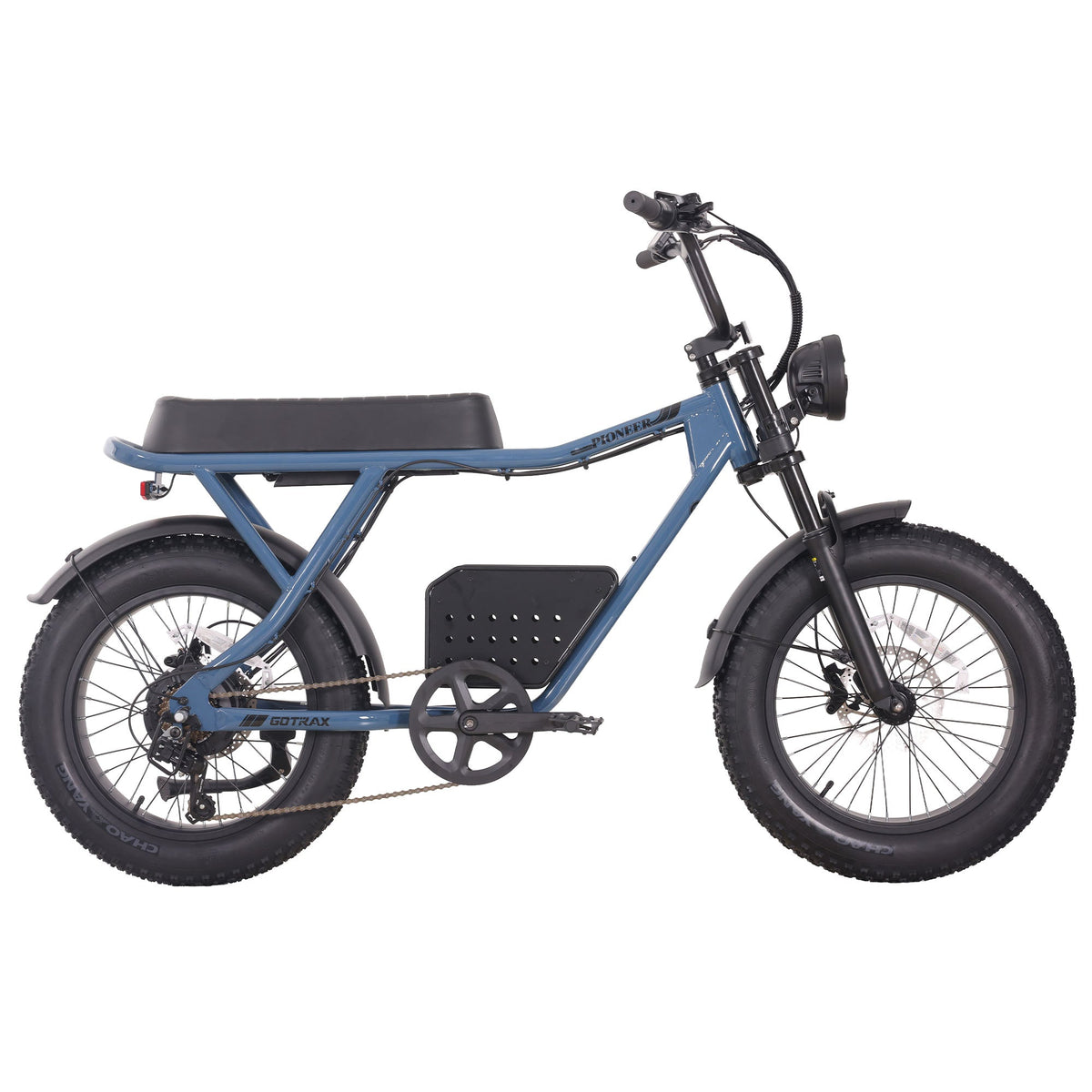 GOTRAX Ranger Electric Bike - GOTRAX