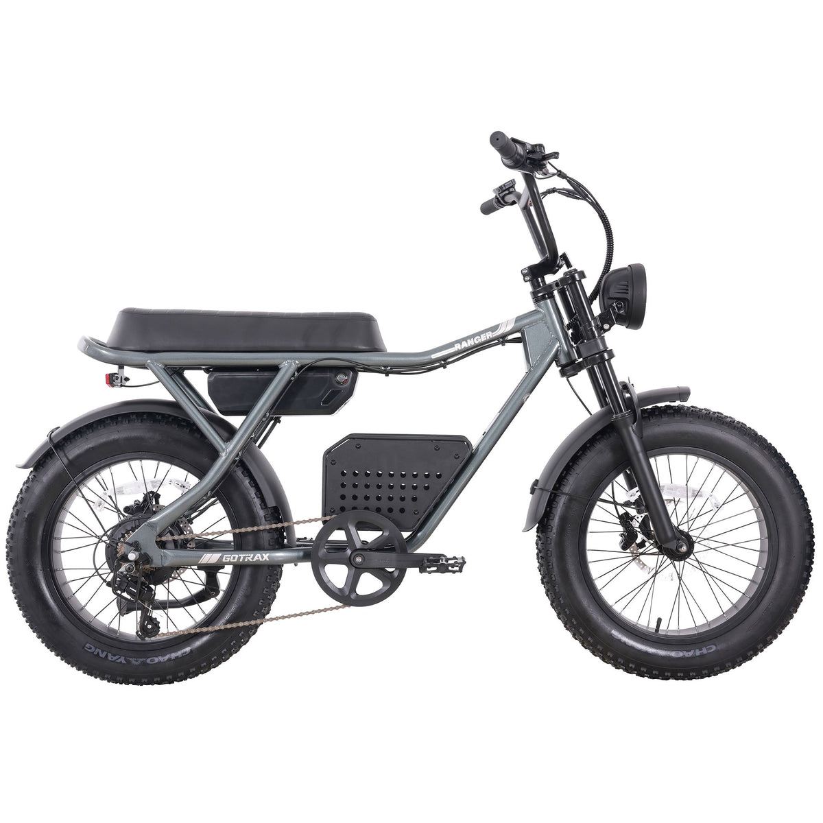 GOTRAX Ranger Electric Bike