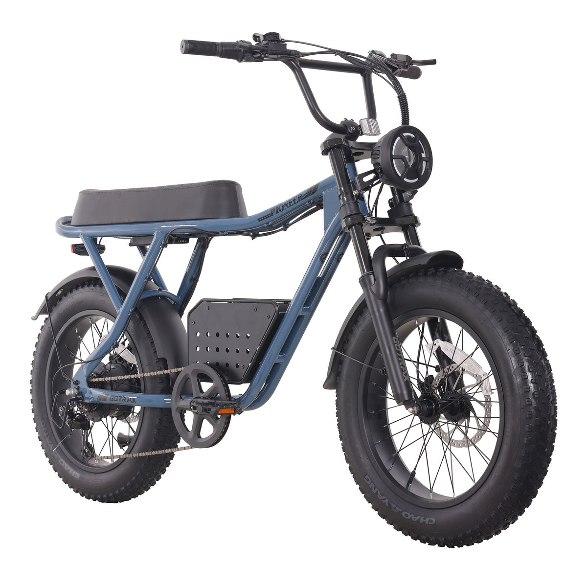 GOTRAX Ranger Electric Bike - GOTRAX