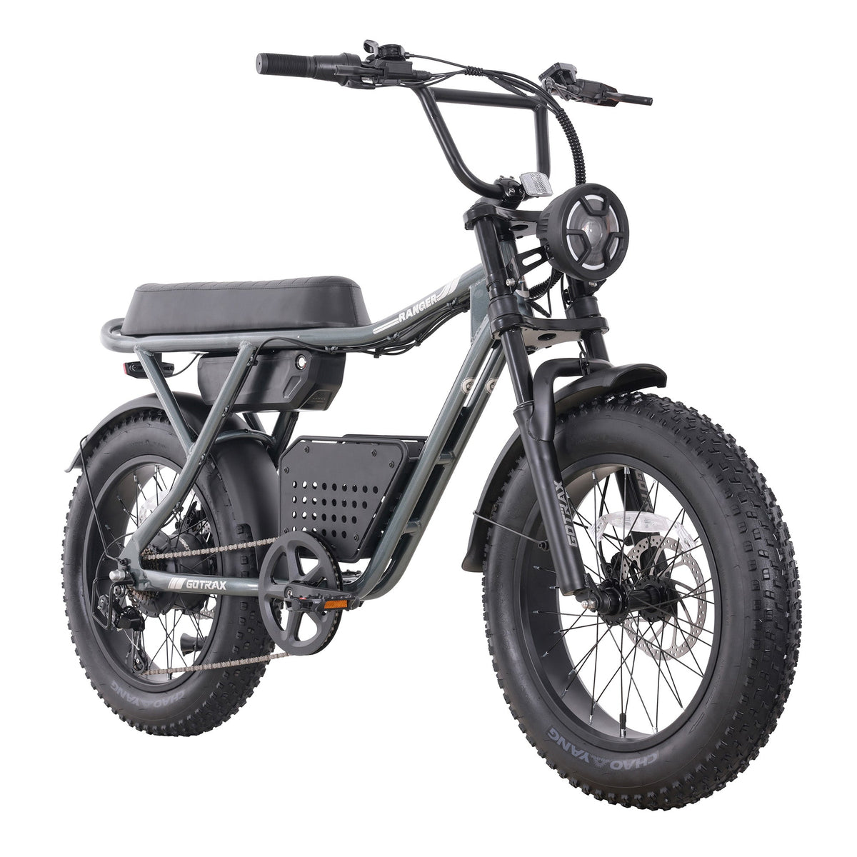 GOTRAX Ranger Electric Bike - GOTRAX