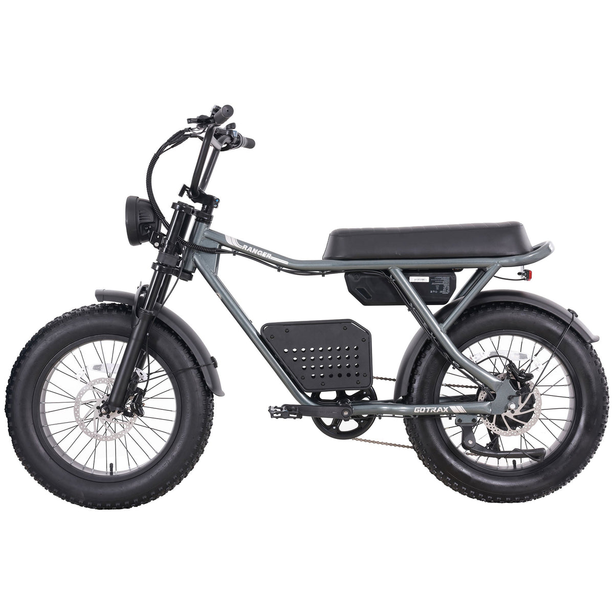 GOTRAX Ranger Electric Bike - GOTRAX