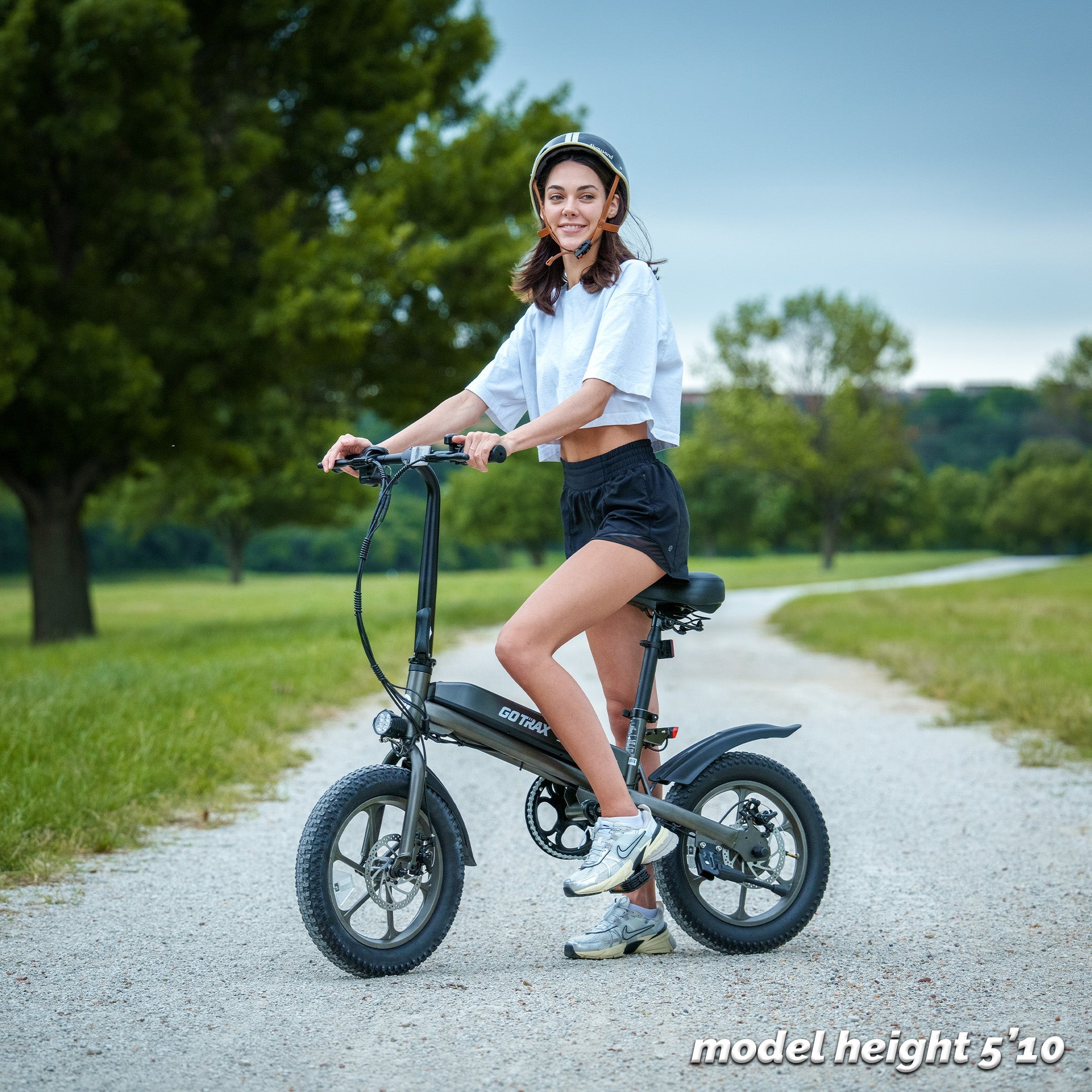 GOTRAX S3 Mini Electric Bike GOTRAX S3 Mini Electric Bike