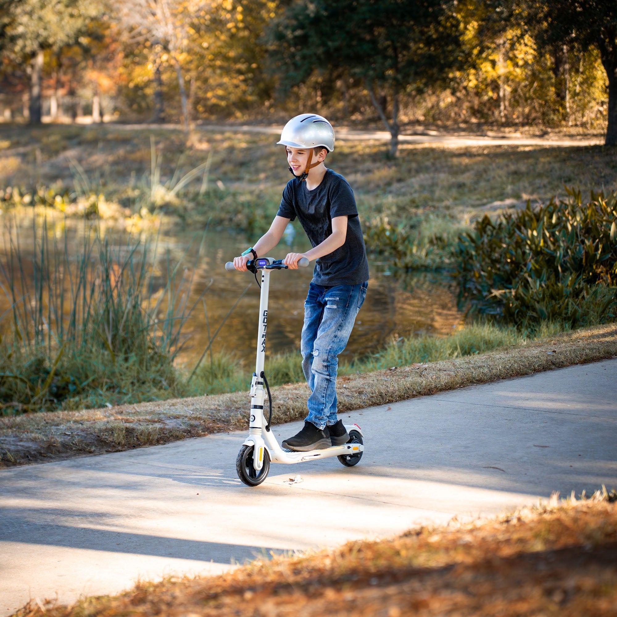 Gotrax T6 Kids Electric Scooter - GOTRAX