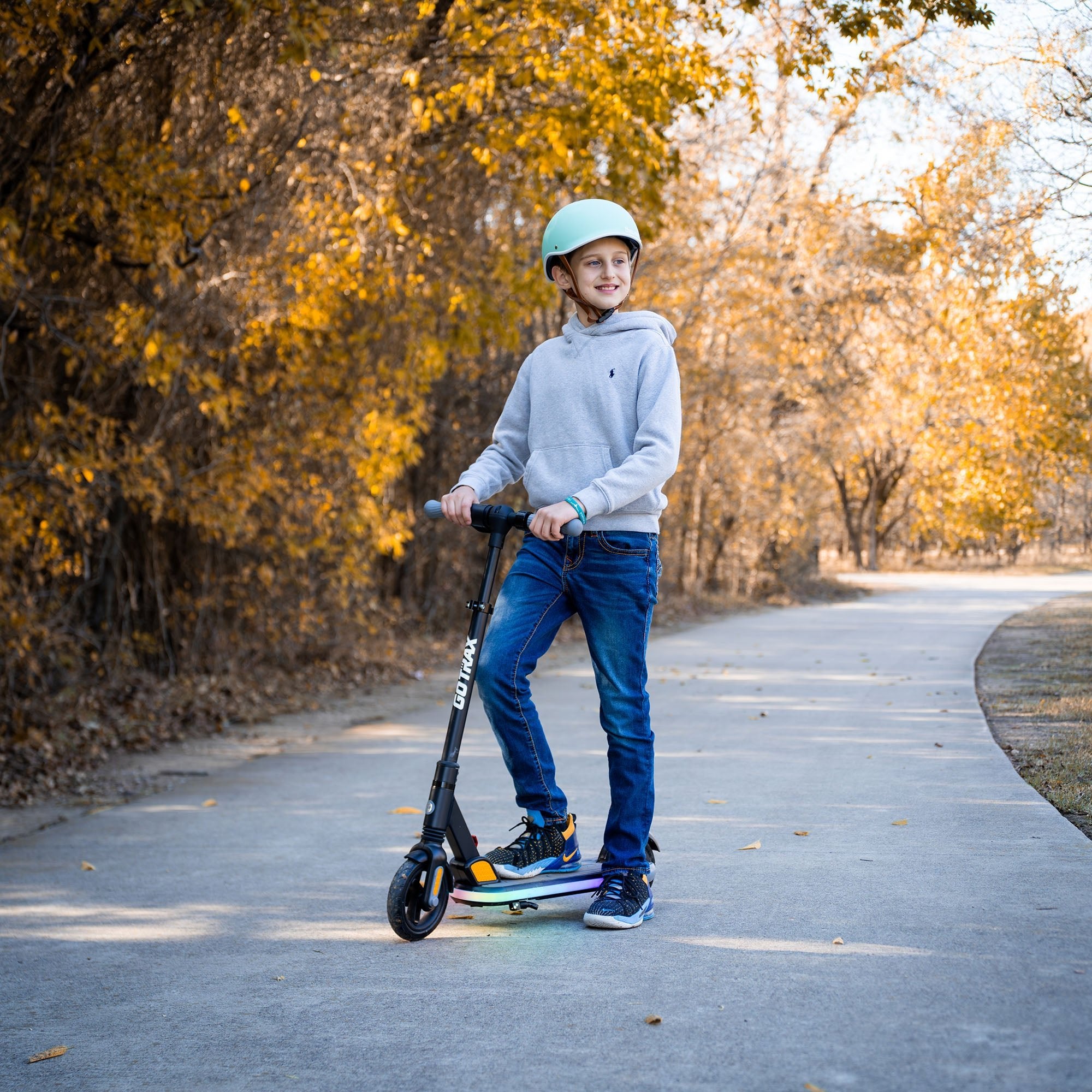 Gotrax T7 Kids Electric Scooter - GOTRAX