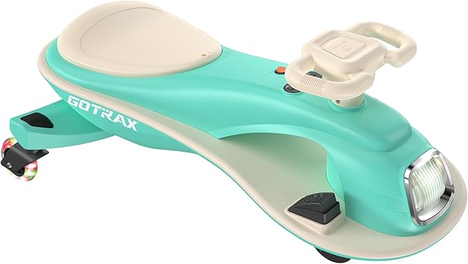 GOTRAX WG1 Electric Wiggle Cart - GOTRAX