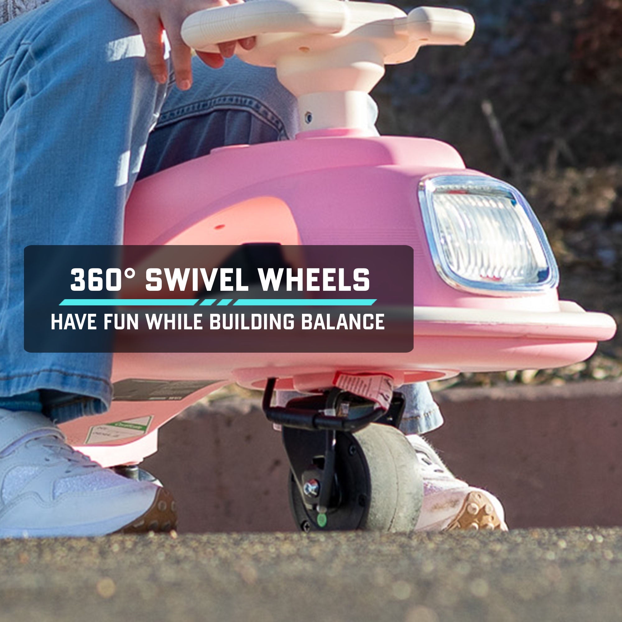 GOTRAX WG1 Electric Wiggle Cart - GOTRAX