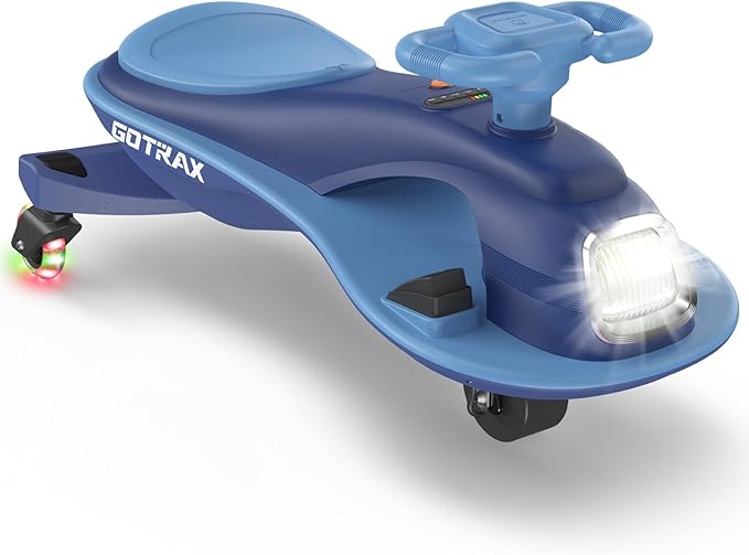 GOTRAX WG1 Electric Wiggle Cart - GOTRAX