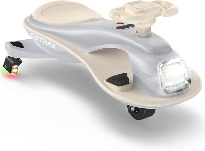 GOTRAX WG1 Electric Wiggle Cart - GOTRAX